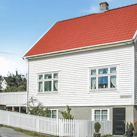 Σπίτι διακοπών Kvednadalen Skudeneshavn
