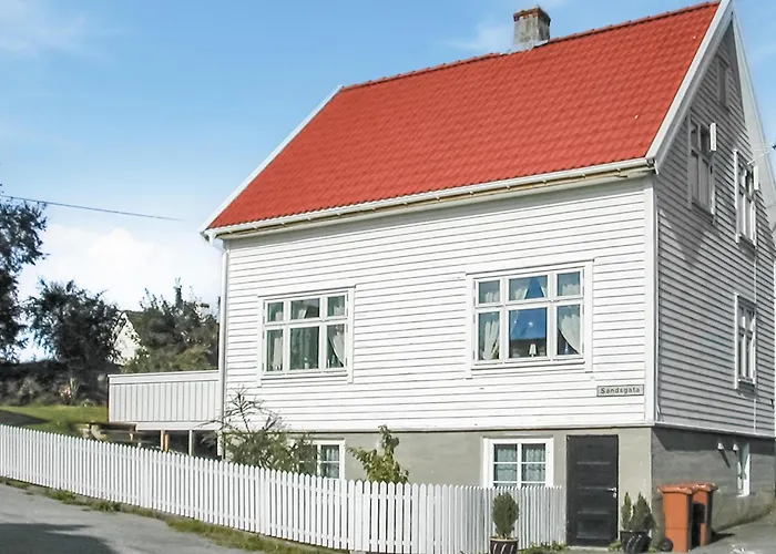 펜션 Kvednadalen Skudeneshavn