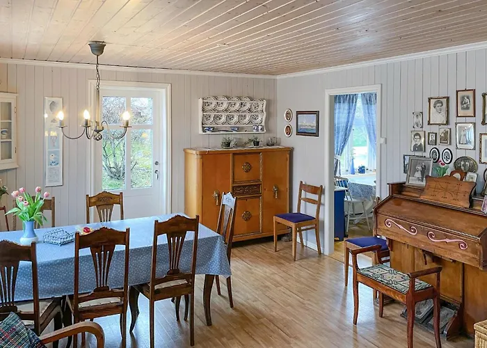 펜션 Kvednadalen Skudeneshavn