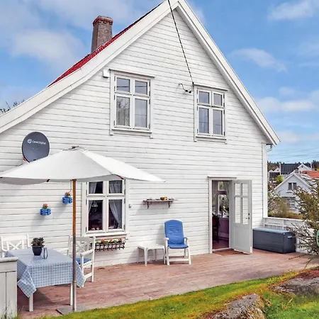 Feriehus Kvednadalen *